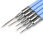 Kit Nail Art professionnel Teenitor – Accessoires de décoration pour ong