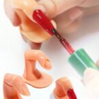 Practice Fingers – Doigts d’entraînement pour ongles