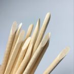 Paquet de 20 bâtonnets de cuticule / Pack of 20 Cuticle Sticks