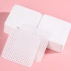 Coton sans fibre / Lint-Free Cotton Pads