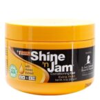 Gel coiffant Braids Shine Jam – 8 oz