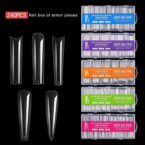 Boîte pour ongles / Nail Storage Box