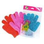 Gants exfoliants / Exfoliating Scrub Gloves