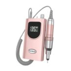 Ponceuse électrique rechargeable / Rechargeable Electric Nail Drill