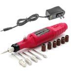 Ponceuse électrique filaire / Corded Electric Nail Drill